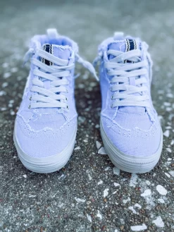 Paulina Star Sneaker- Lilac Canvas -Fashion Clothing Store eb449c5302ae4a0a22ec1e8ebacffb0a scaled