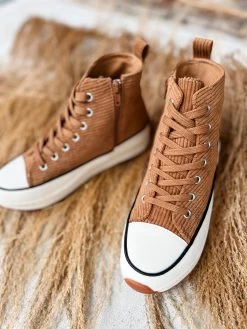 Aubrey Sneakers- Camel 8 Aubrey Sneakers- Camel -Fashion Clothing Store eb90ef92f4eb7a79bf555fc2b076a9a0