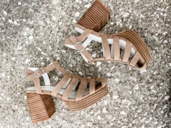 Hailee Platform Heels- Khaki -Fashion Clothing Store ebb375fea385ffda5b0a945c0c6125bf scaled