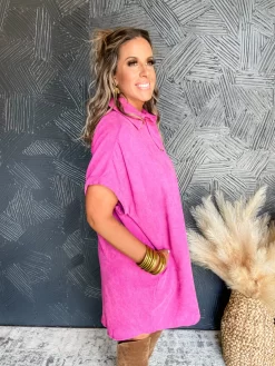 One And Only Corduroy Button Down Dress- Orchid -Fashion Clothing Store ee03d4b716e795aecb76cbba46eac562 scaled