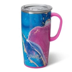 Razzleberry Travel Mug- 22oz