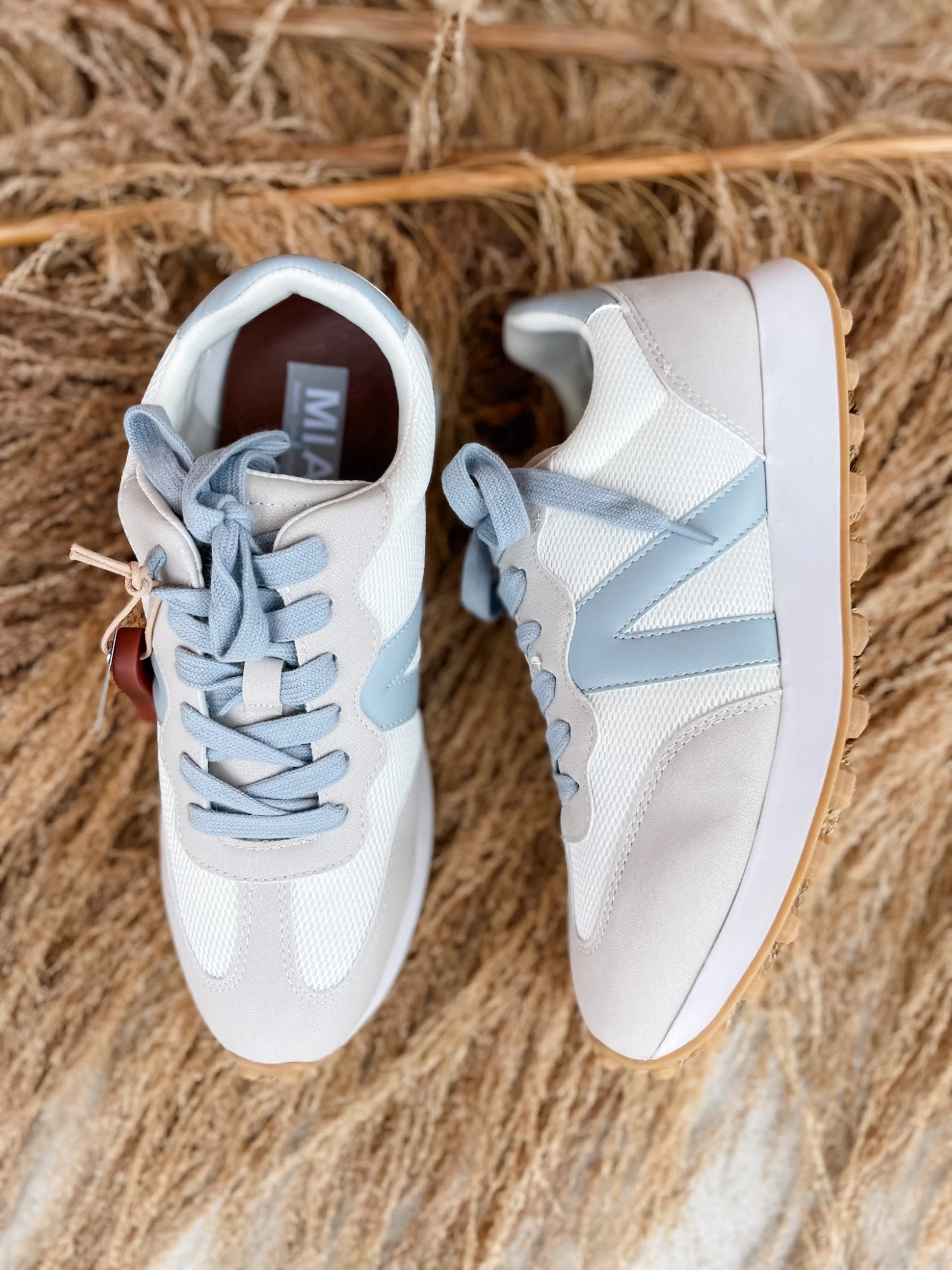 MIA Race Sneakers- Blue 1 MIA Race Sneakers- Blue