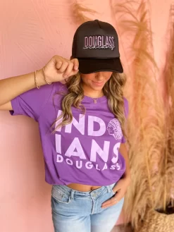 Mascot Puff- Douglass