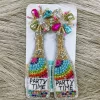 Let's Party Bottle Earrings