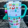 HoHoHo Travel Mug- 22oz