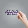 Stephen F. Austin Texas Sticker