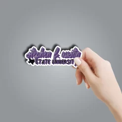 Stephen F. Austin Texas Sticker