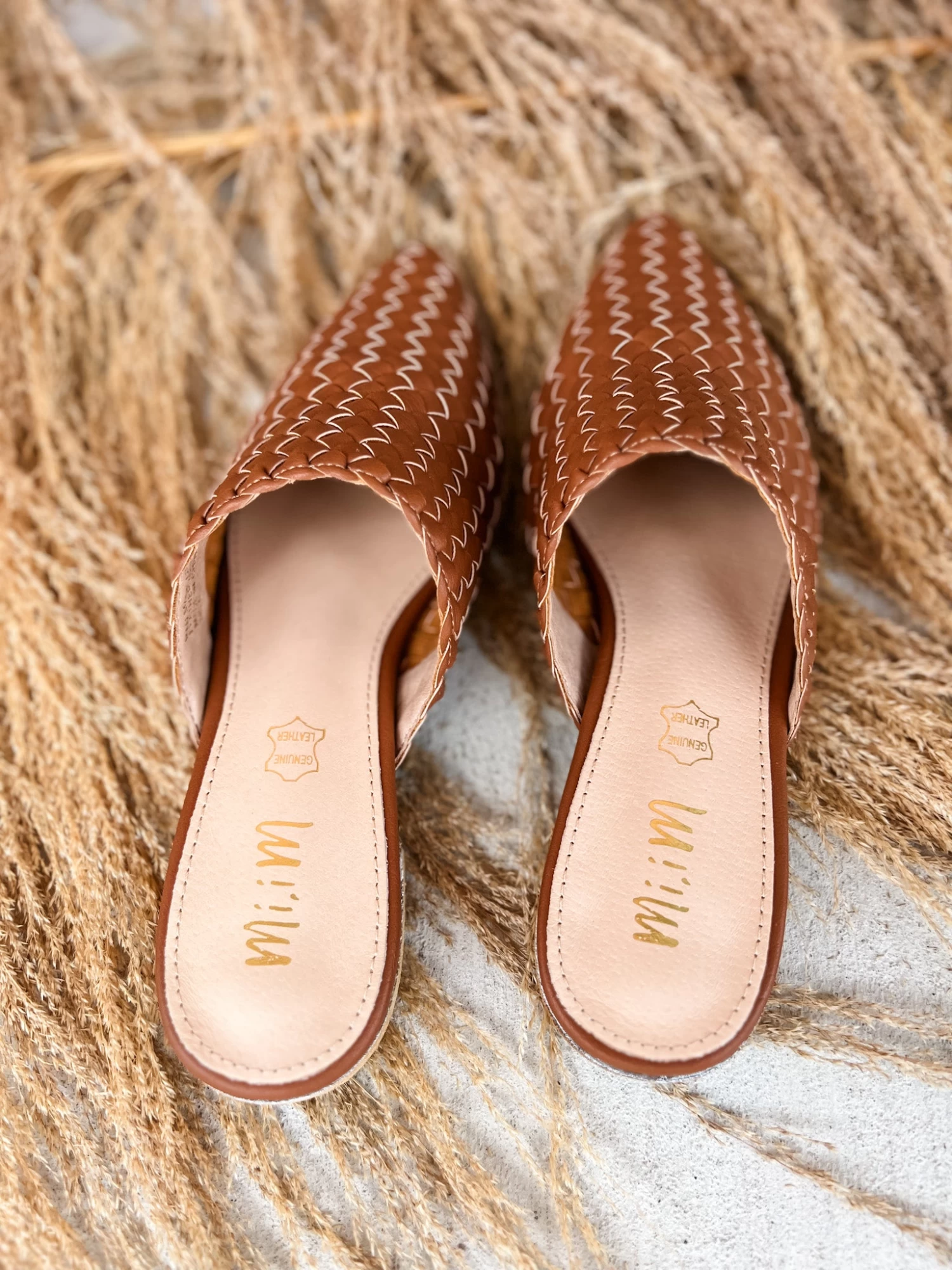 Alice Mules- Camel 3 Alice Mules- Camel - Image 3