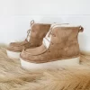 *STEVE MADDEN* Earnnest Fur Boots
