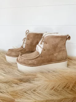 *STEVE MADDEN* Earnnest Fur Boots