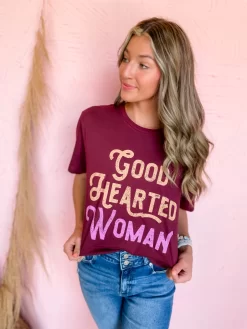 Good Hearted Woman