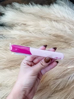 Glass Nail File- Pink