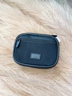 Men's Pill And Vitamin Case Assortment- Black