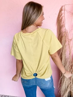 Top Notch Round Neck O-Ring Top- Light Mustard 12 Top Notch Round Neck O-Ring Top- Light Mustard -Fashion Clothing Store f9e08dbb262cbc3ba2a8c31bfea1df5a scaled