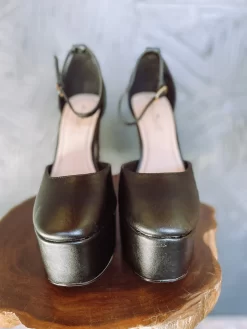 Reese Platform Chunky Pumps- Black -Fashion Clothing Store fa65aba4365c80a6eaa0c91deb0cc3fa scaled