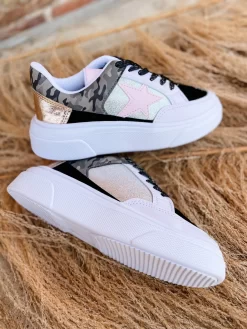 Aria Sneakers 31- Silver Pink -Fashion Clothing Store fb584726c30368a374a0e3a4d4bcfdb6 scaled