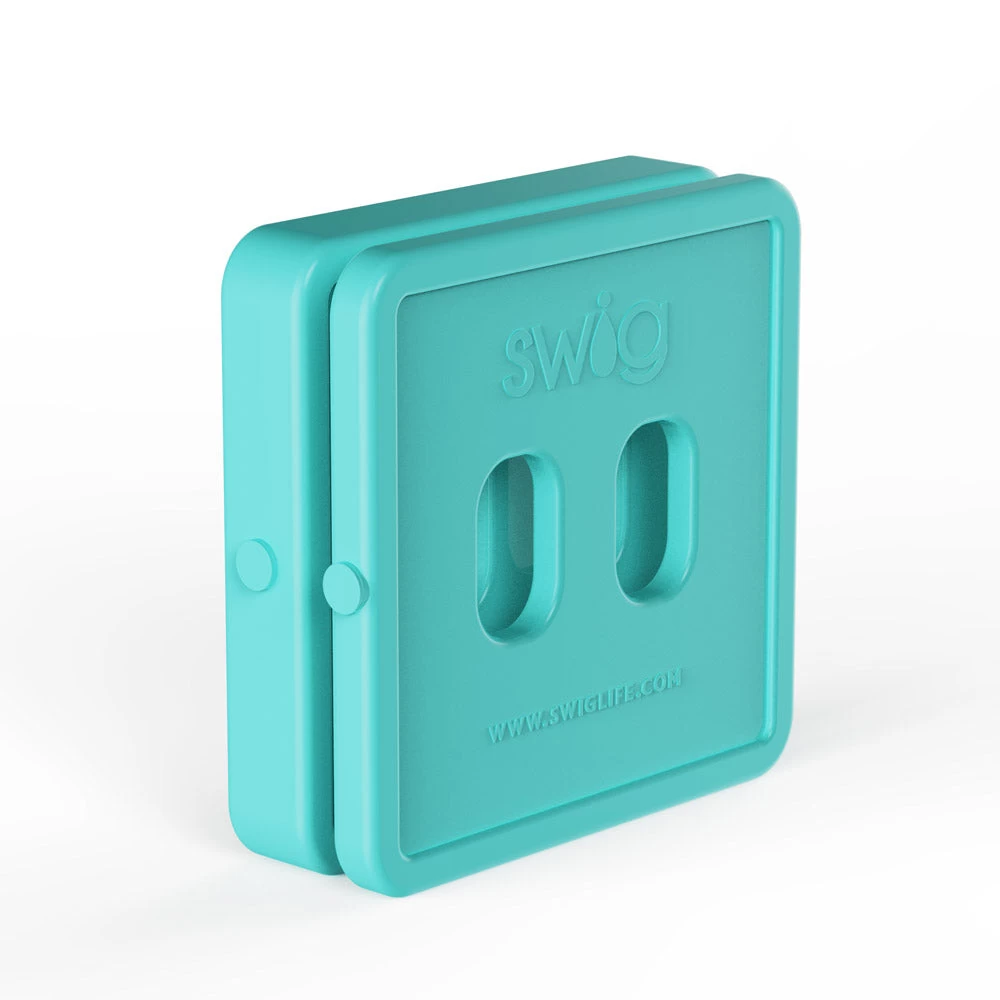 Plastic Ice Pack- Set Of 2 1 Plastic Ice Pack- Set Of 2