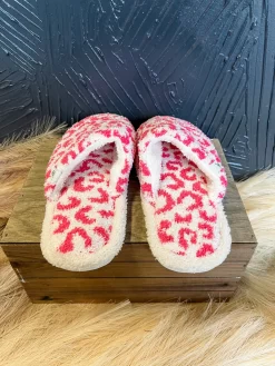 Wildest Dreams Leopard Slippers- Fuchsia 6 Wildest Dreams Leopard Slippers- Fuchsia -Fashion Clothing Store fb9b635b8912b861a20f21b5abd6b996 scaled