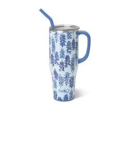 Bluebonnet Mega Mug- 40oz