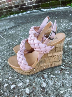 MIA Afia Wedges- Blush -Fashion Clothing Store fcab8337107f6c115953395be45139c0 scaled