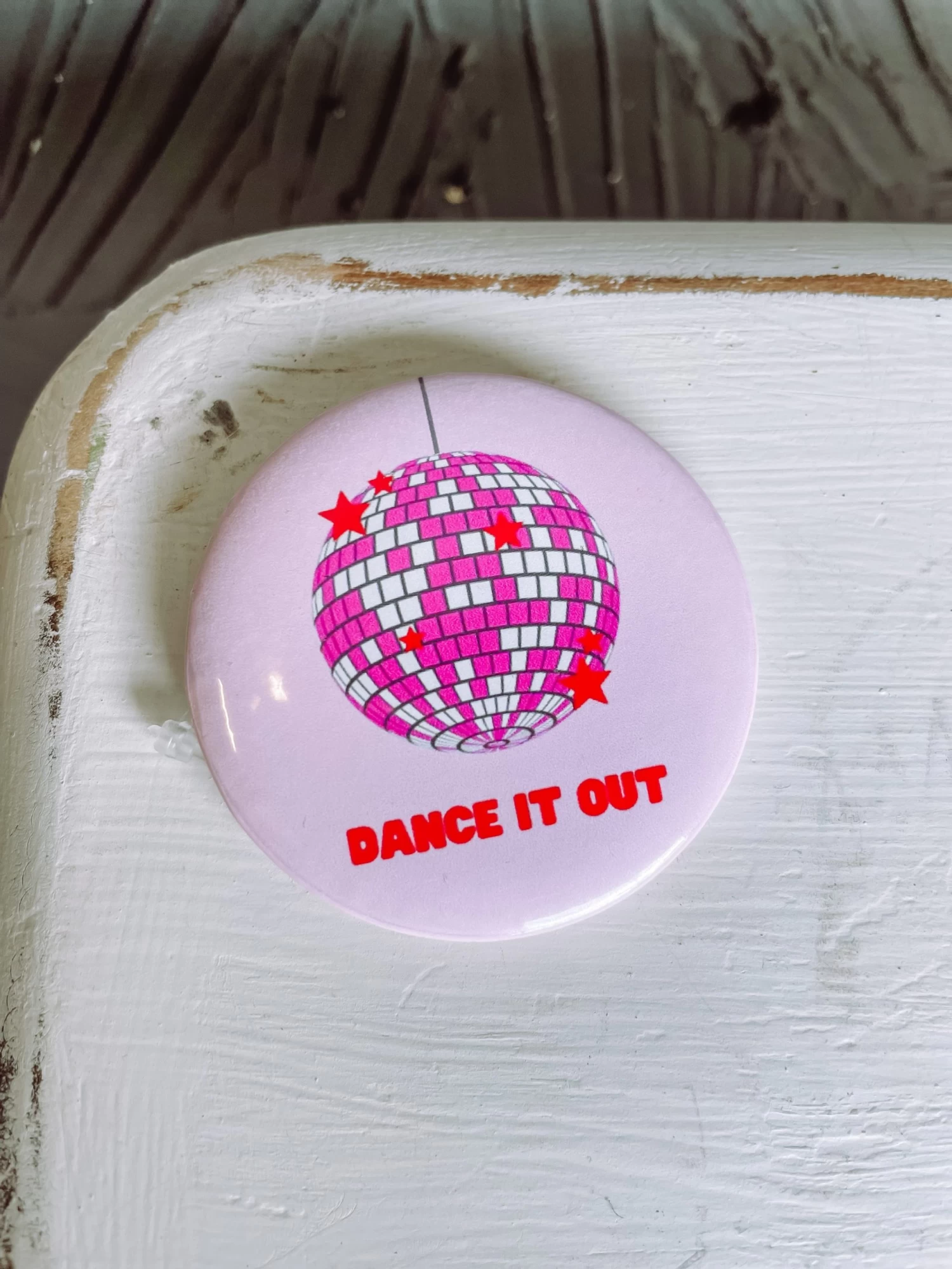 Dance It Out Button 2 Dance It Out Button - Image 2