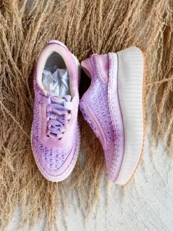 Dolea Trainers- Lavender